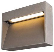 SLV - Concreto LED Applique da Esterno M IP65 Light Grey SLV