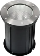 Faro LED Solare Con Sensore Movimento 10W 935LM - 2 In 1: Parete O Terra Con Picchetto, Telecomando IR, 4 Modalità - 2