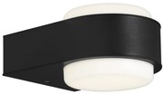 Briloner 3035-015 - Applique LED per esterno HANAU LED/6,5W/230V IP44 nero