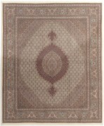 Tabriz Tappeto 210x260 (Iran) Annodato A Mano