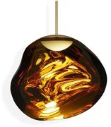 Tom Dixon - Melt Mini Lampada LED a Sospensione Oro Tom Dixon