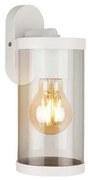 Applique da esterno 1xE27/60W/230V IP44 bianco