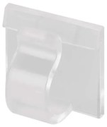 Set da 10 supporti per catene luminose natalizie