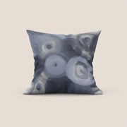 Brush-circle collezione cuscini a fantasie multicolor in velluto impermeabile carta da zucchero