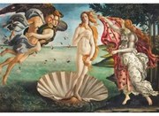 Puzzle Clementoni Museum - Botticelli: The Birth of Venus 2000 Pezzi