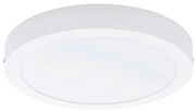 Eglo 64723 - Plafoniera LED FUEVA PRO LED/25W/230V 4000K diametro 30 cm bianco