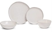 Set da pranzo in pietra 24 pz Snow Heart – Bonami Essentials