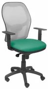 Sedia da Ufficio Jorquera PC BALI456 Verde Smeraldo