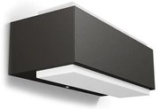 Philips - Applique a LED da esterno STRATOSPHERE LED/3,8W/230V 2700K IP44