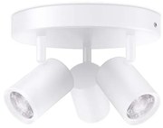 WiZ - Imageo WiZ 3 Plafoniera Round RGB White WiZ