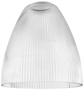 Vetro di ricambio NOEL E27 diametro 17,5 cm