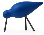 Normann Copenhagen - Shorebird Medio Blu Normann Copenhagen