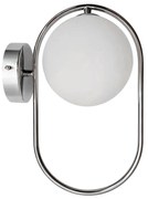 Applique CORDEL 1xG9/28W/230V cromo lucido