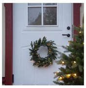 Eglo 410948-LED Ghirlanda di Natale da esterno con sensore BYSKE 30xLED/0,064W/3xAA IP44