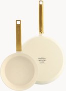 Set di 2 padelle antiaderenti Evolution