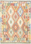 Kilim Tappeto 130 x 180 (Pakistan) Tessuto A Mano