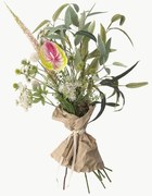Bouquet artificiale Blush