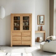 Tikamoon - Credenza in teak massello Eden