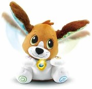 Peluche con Suono Vtech Baby Doggie Talks With Me FR Multicolore (1 Pezzi)