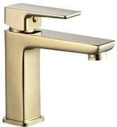 Rubinetto da lavabo REA Orix Gold Low