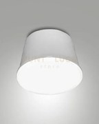 Armanda illuminatore bianco a led 3w 3000k 320lm dimmerabile e orie...