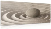 Quadro su tela – Pietra meditativa