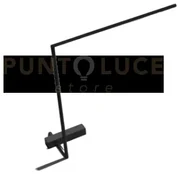 Lampada da tavolo tabular mt18001070-1ablk nero