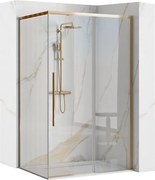 Cabina doccia SOLAR GOLD 120x90
