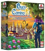 Gioco da Tavolo Educa Buen Camino (ES-EN-FR-PT)