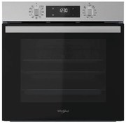 Forno da incasso elettrico multifunzione WHIRLPOOL OMR58HR0X
