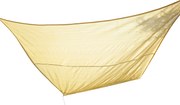 Tenda Vela da Giardino Quadrata 3,6x3,6 m Beige...