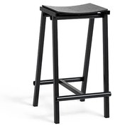 HAY - Taburete 8 Bar Stool Low Nero Hay