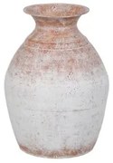 Vaso Bianco Ferro 27,5 x 27,5 x 36,5 cm