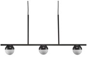 Nordlux - Contina 3 Lampada a Sospensione Black Nordlux