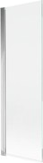 Mexen Mist paratia da doccia 1 anta 60 x 150 cm, trasparente, cromo - 8A9-060-001-01-00