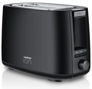 Niceboy ION Cruncher C1 - Tostapane a due fori e tostatore 750W/230V nero