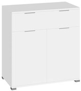 Cassettiera HOPE bianca