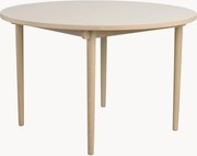 Tavolo rotondo in legno di quercia Fairmount Ø120