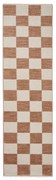 Passatoia beige 60x230 cm Baltimore – Think Rugs