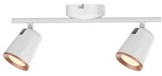 Rabalux 5046 - Luce Spot a LED SOLANGE 2xLED/6W/230V