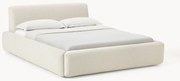 Letto imbottito con contenitore Melva
