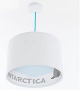 Lampadario a sospensione per bambini SWEET DREAMS 1xE27/60W/230V diametro 30 cm