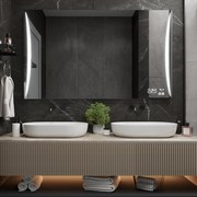 Specchio con LED illuminazione M15 premium