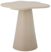 Tavolino in alluminio 43x56 cm Soller - Bloomingville