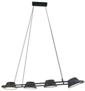 Rabalux 72218 - Lampadario LED a sospensione con filo ODISS LED/36W/230V 3000K