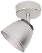 Philips 53350/17/16 - Faretto LED COUNTY 1xLED/4W/230V