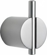 Gancio bagno Tomi 5805 – Nichel Spazzolato