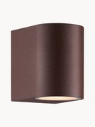 Applique da esterno piccola con luce regolabile Dion
