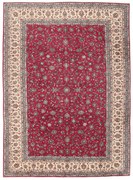 Kashan Tappeto persiano 350 x 250 (Iran) Annodato A Mano