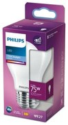 Lampadina LED Philips E 8,5 W E27 1055 lm Ø 6 x 10,4 cm (6500 K)